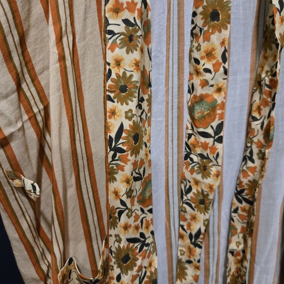 Spell Impala lily robe exclusive to free people. Size M/L NWT - Picture 6 of 12